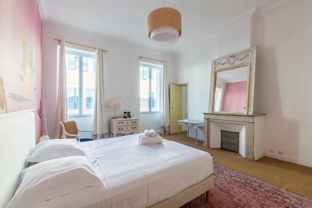Superbe Appart Marseille/Vieux Port/Grande Loggia Exterior foto